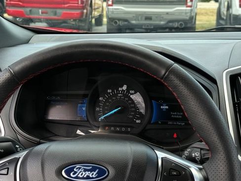 Used 2024 Ford Edge ST-Line AWD/4WD image 9