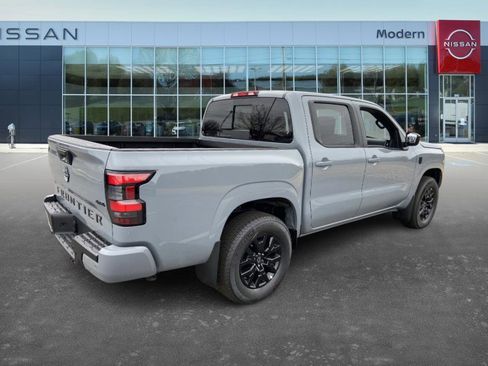 New 2026 Nissan Frontier SV image 5