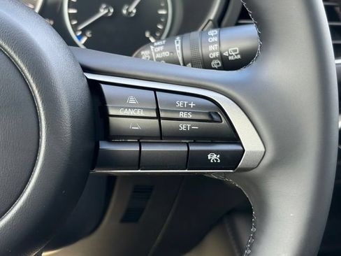 New 2026 MAZDA MAZDA3 s FWD image 17