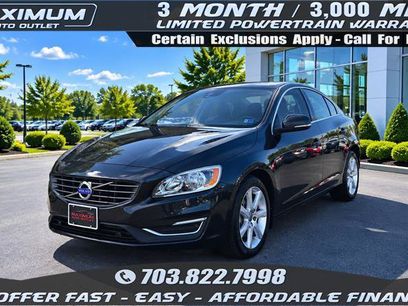 Used 2016 Volvo S60 T5 Premier