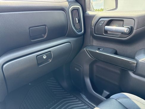 Used 2021 Chevrolet Silverado 1500 RST w/ Convenience Package II AWD/4WD image 36