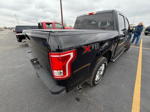Used 2015 Ford F150 XLT w/ Equipment Group 301A Mid image 4