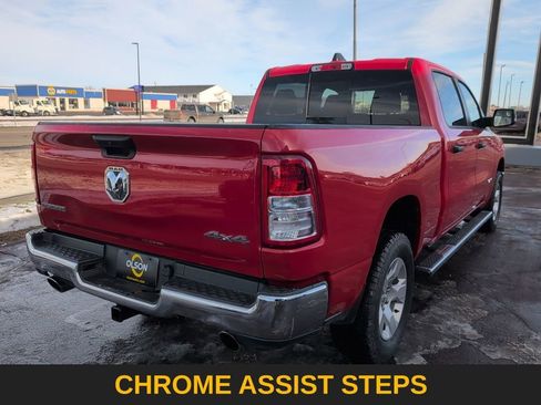 Used 2023 RAM 1500 Big Horn image 7