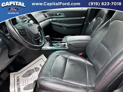 Used 2016 Ford Explorer Sport AWD/4WD image 19