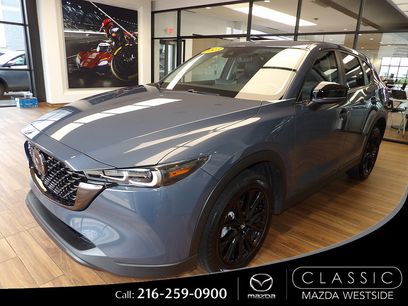 Certified 2023 MAZDA CX-5 Carbon Edition