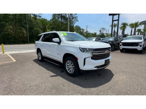 Used 2023 Chevrolet Tahoe LT RWD image 8