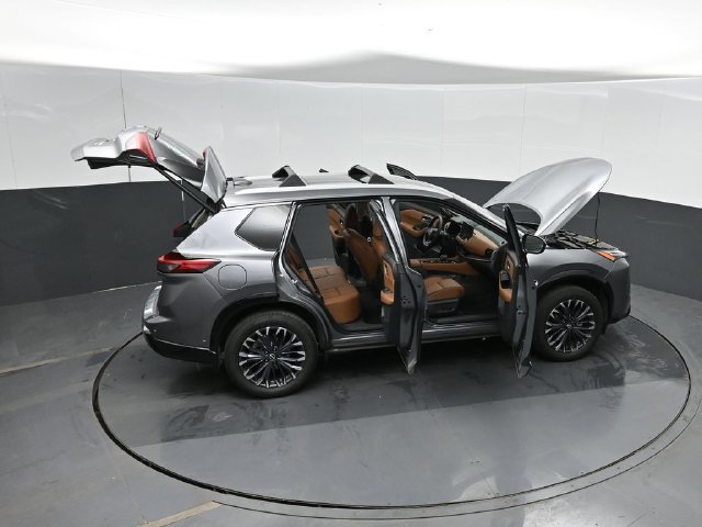 Used 2026 Nissan Rogue Platinum w/ Platinum Premium Package AWD/4WD image 61