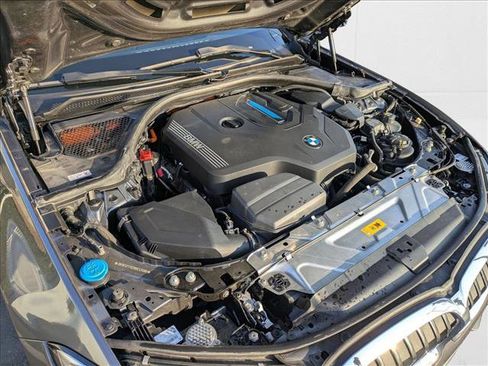 Used 2022 BMW 330e w/ Driving Assistance Package image 23