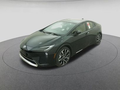 New 2026 Toyota Prius Plug-In Hybrid