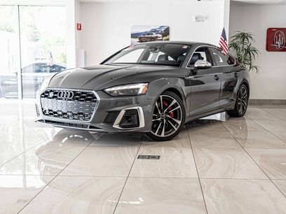 Used 2023 Audi S5 Premium Plus