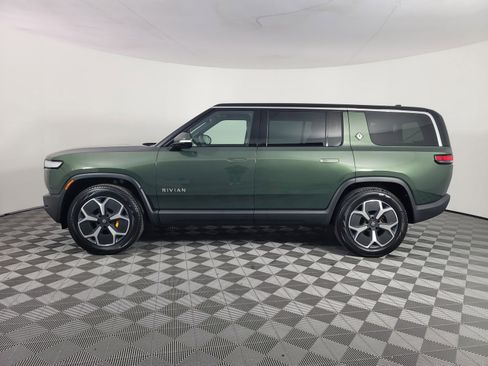 Used 2024 Rivian R1S Adventure AWD/4WD image 2