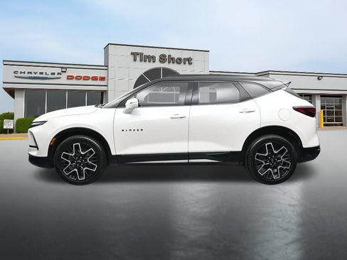 Used 2023 Chevrolet Blazer RS w/ Driver Confidence II Package AWD/4WD image 2