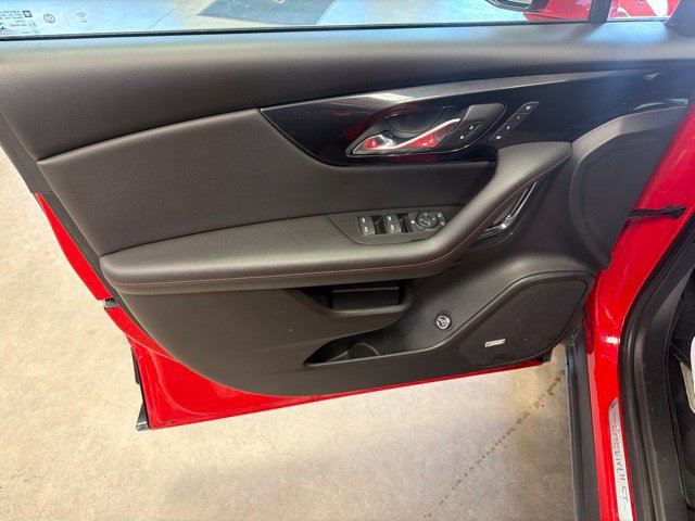Certified 2021 Chevrolet Blazer RS AWD/4WD image 12