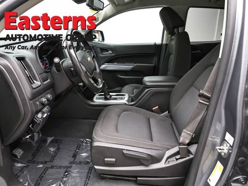 Used 2019 Chevrolet Colorado LT w/ LT Convenience Package image 14