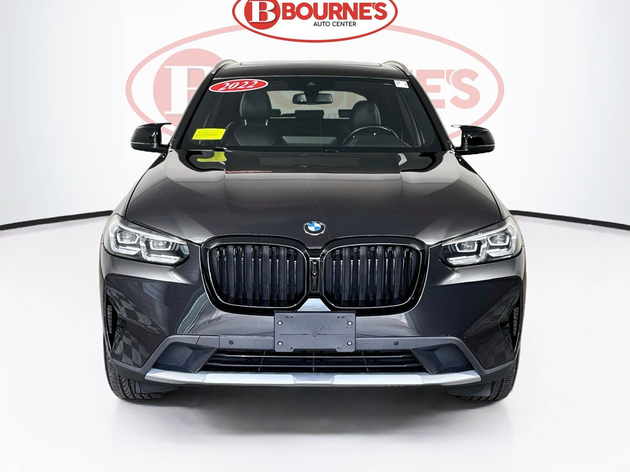 Used 2022 BMW X3 xDrive30i w/ Premium Package 2 (ZPA) AWD/4WD image 6
