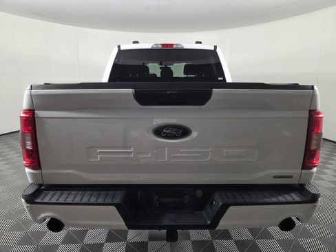 Used 2023 Ford F150 XL w/ STX Black Appearance Package AWD/4WD image 7