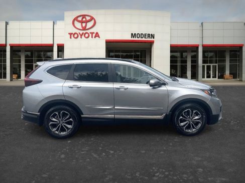 Used 2022 Honda CR-V EX-L image 4