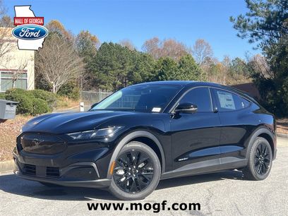 New 2025 Ford Mustang Mach-E Select w/ Comfort Package Lite