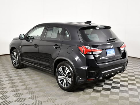 Used 2022 Mitsubishi Outlander Sport ES AWD/4WD image 8