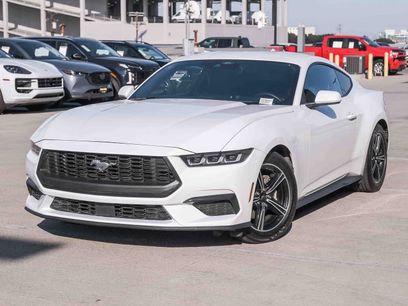 Used 2024 Ford Mustang Coupe