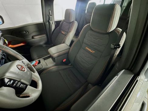 New 2026 Nissan Frontier Pro-X w/ Tow Package RWD image 18