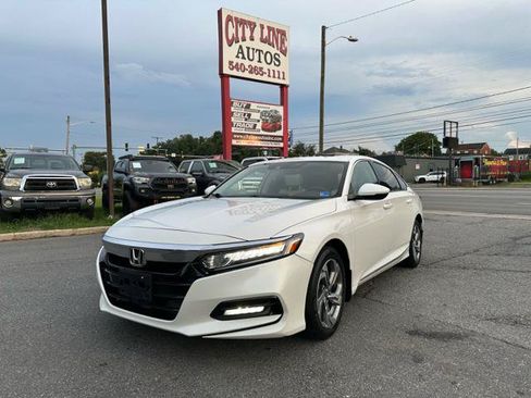 Used 2018 Honda Accord EX-L image 9