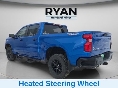 Used 2023 Chevrolet Silverado 1500 LT Trail Boss w/ Protection Package image 9