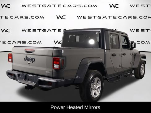 Used 2022 Jeep Gladiator Sport AWD/4WD image 40
