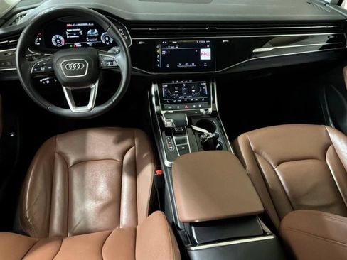 Used 2023 Audi Q7 3.0T Premium Plus w/ Premium Plus Package AWD/4WD image 10