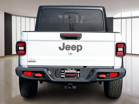 New 2025 Jeep Gladiator Mojave w/ Safety Group AWD/4WD image 5