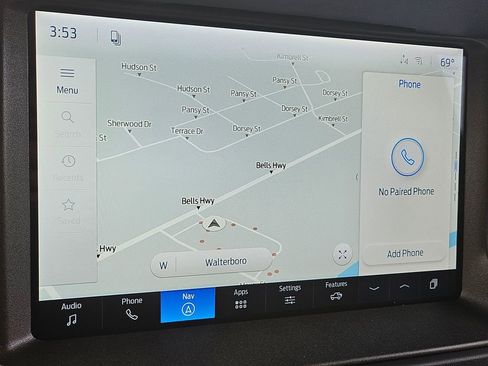 New 2026 Ford Bronco Big Bend AWD/4WD image 18