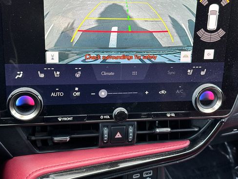 Used 2023 Lexus NX 350 AWD w/ Accessory Package (P3) image 24