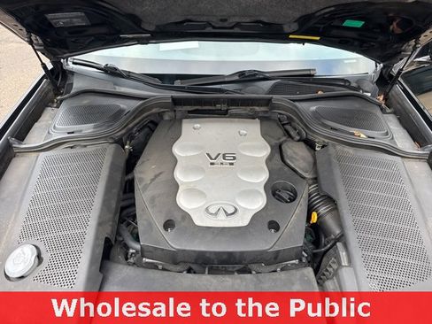 Used 2008 INFINITI M35 x w/ Technology Pkg image 34