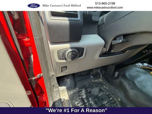 Used 2016 Ford F150 XL w/ Equipment Group 101A Mid AWD/4WD image 12
