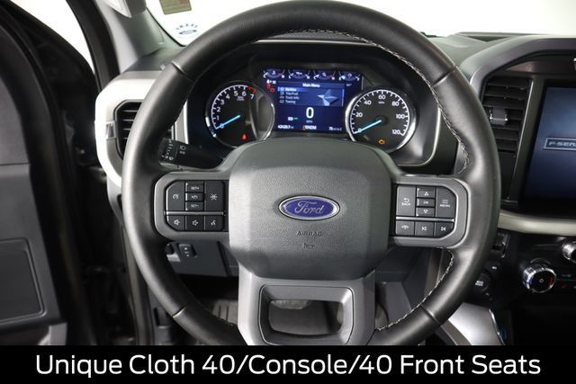 Certified 2023 Ford F150 XLT w/ Equipment Group 302A High AWD/4WD image 44