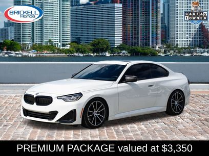 Used 2024 BMW 230i xDrive Coupe w/ Premium Package