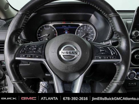 Used 2021 Nissan Sentra SV FWD image 8