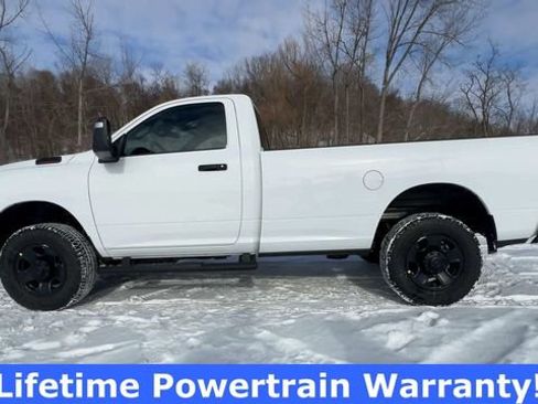 New 2026 RAM 2500 Tradesman image 5