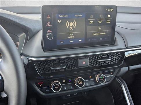 New 2025 Acura ADX AWD image 12