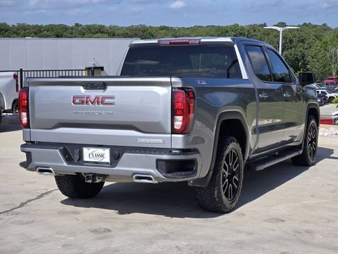 Used 2023 GMC Sierra 1500 Elevation w/ X31 Off-Road Package AWD/4WD image 8