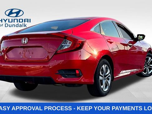 Used 2017 Honda Civic LX image 7