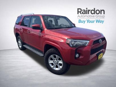 Used 2017 Toyota 4Runner SR5