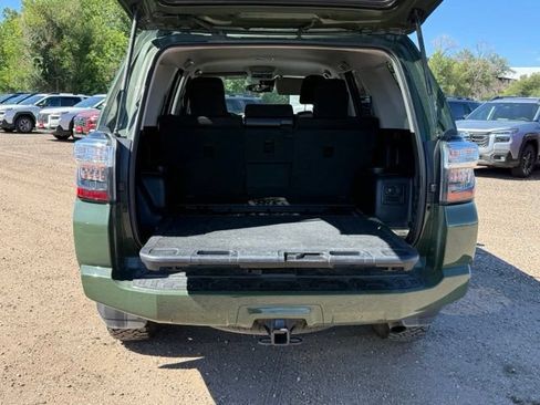 Used 2022 Toyota 4Runner Trail Special Edition AWD/4WD image 17