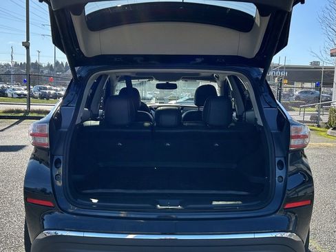 Used 2015 Nissan Murano Platinum w/ Platinum Technology Package image 26