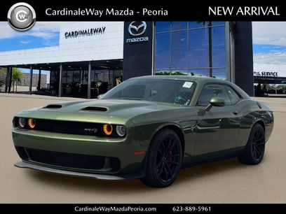 Used 2023 Dodge Challenger SRT Hellcat w/ Driver Convenience Group