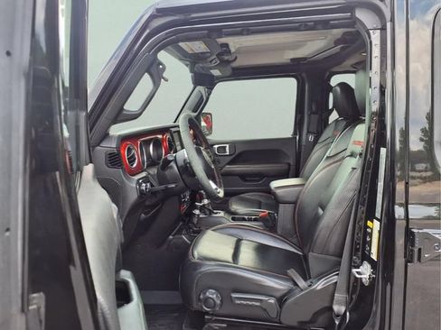 Used 2020 Jeep Gladiator Rubicon AWD/4WD image 19