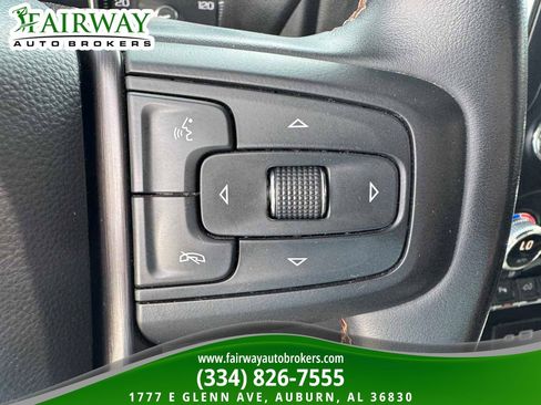 Used 2023 GMC Sierra 2500 AT4 w/ AT4 Premium Plus Package AWD/4WD image 20