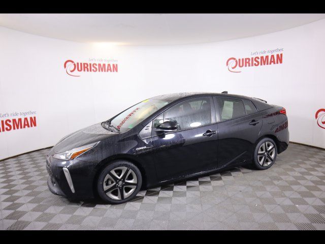 Used 2022 Toyota Prius Limited FWD image 5
