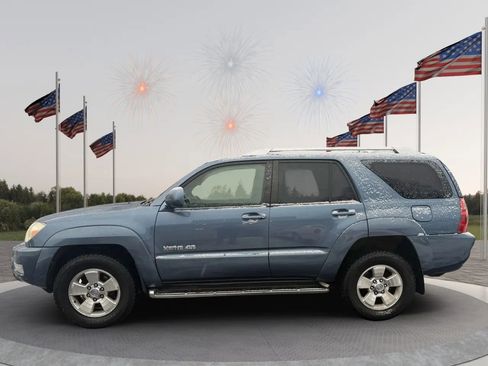 Used 2004 Toyota 4Runner Limited image 4