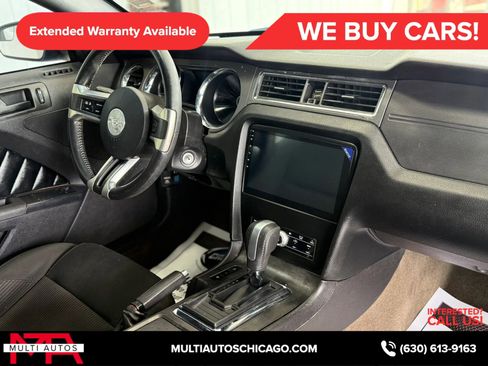 Used 2014 Ford Mustang Coupe RWD image 10